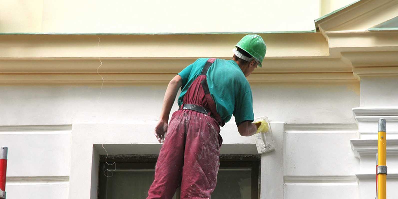 Villa Painting