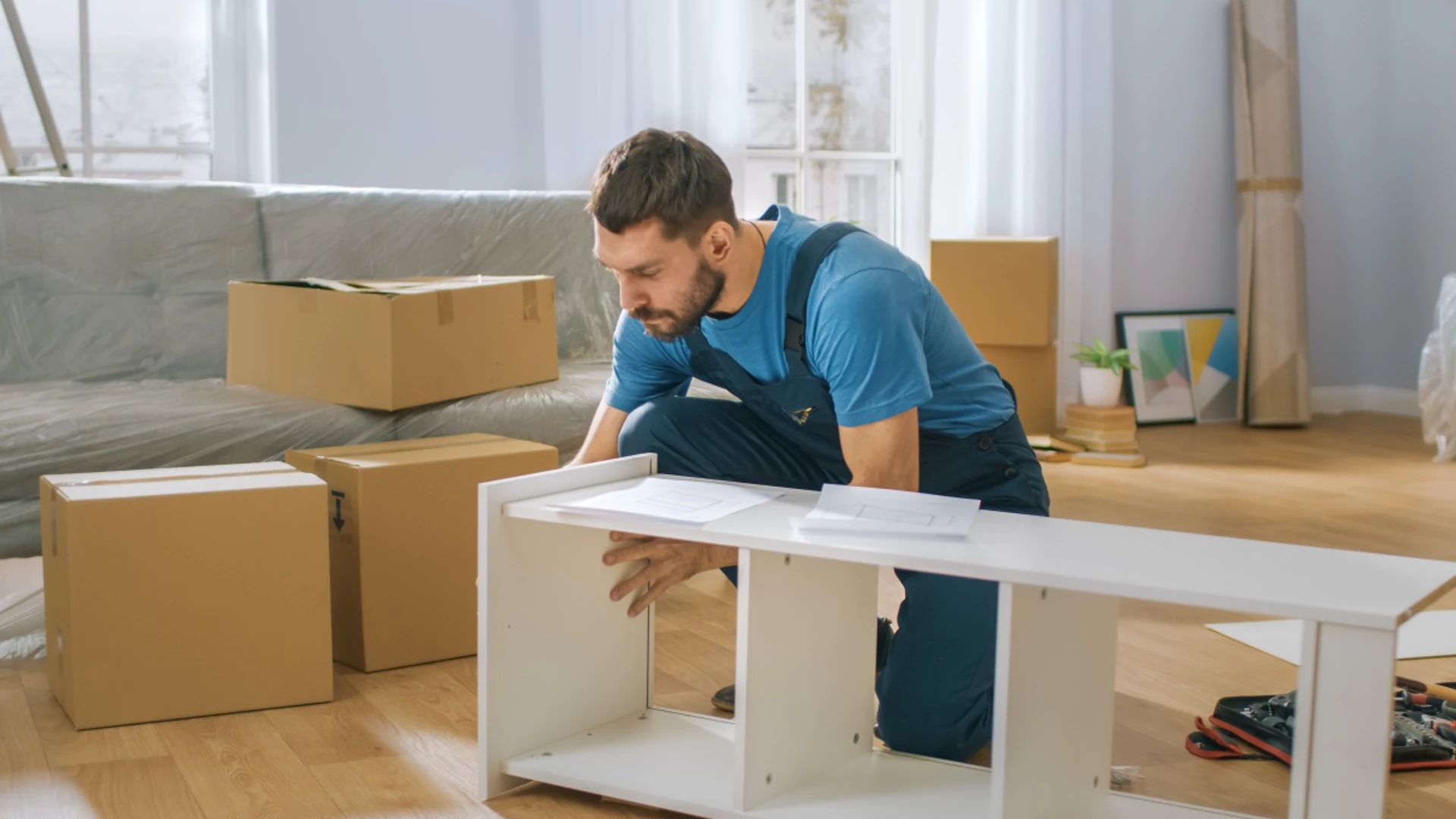 Furniture Assembly