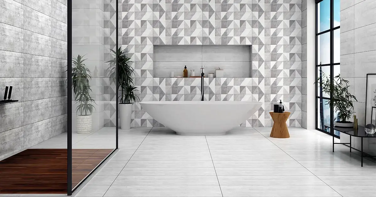 Bathroom Tiles
