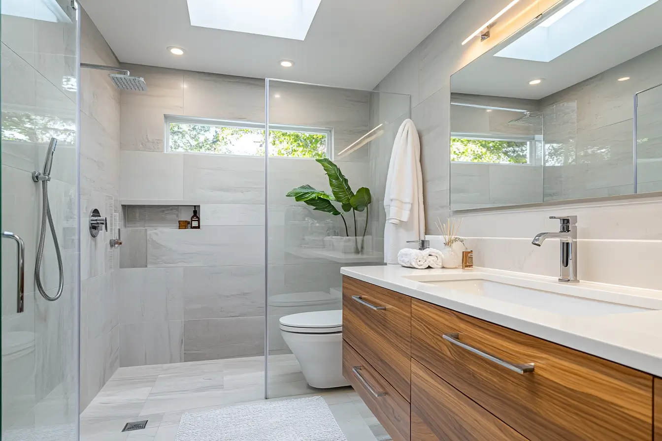 Bathroom Renovation