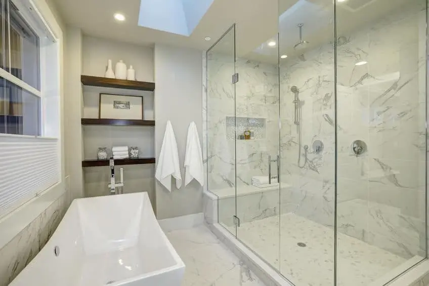 Shower & Bathtub Installation