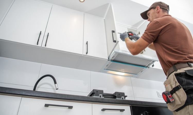 Kitchen Cabinets Repair
