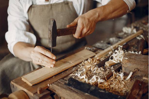 Carpentry & Wood Flooring Works image
