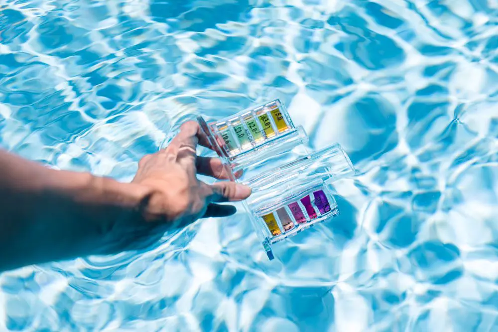 Water Testing & Chemical Balancing