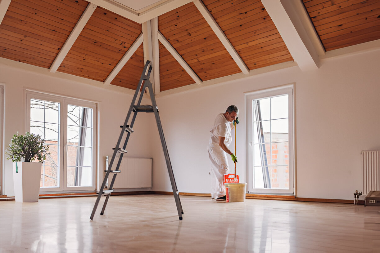 Painting Contracting image