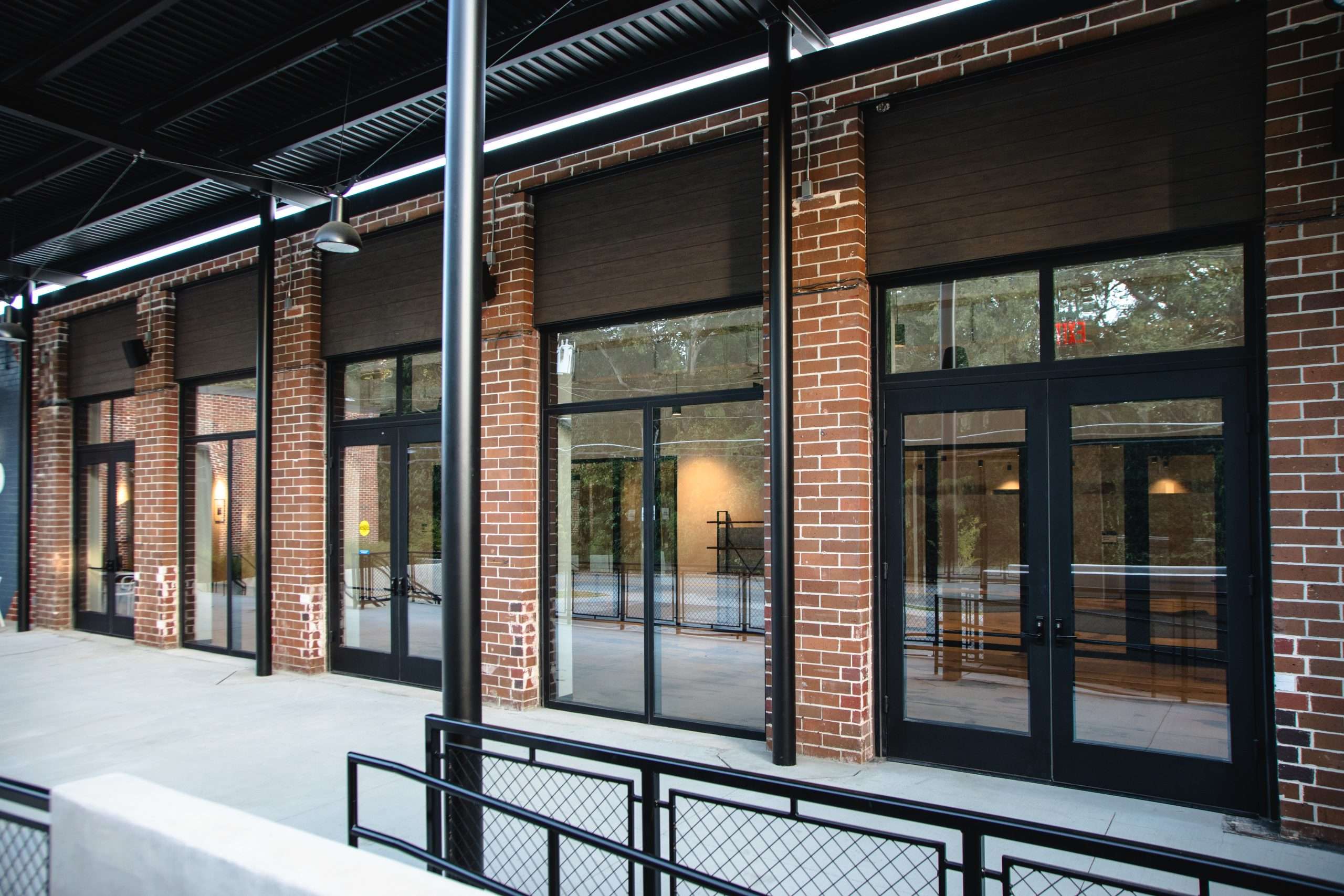 Commercial Storefronts