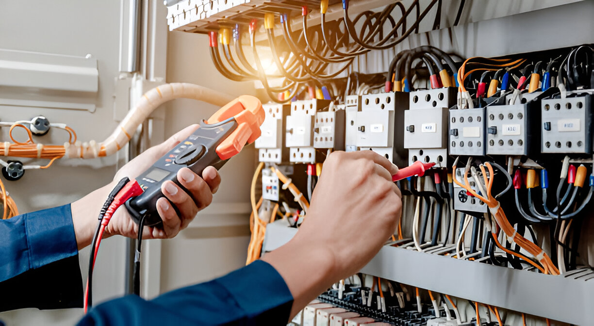 Electrical / Light Fitting & Electromechanical image