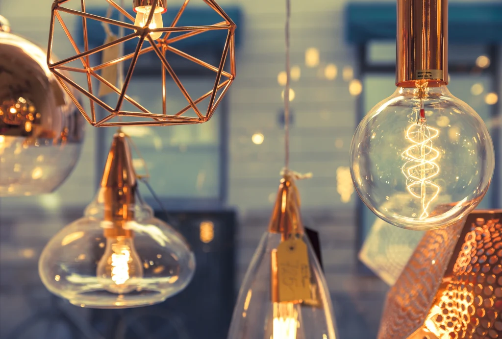 Fancy Lights & Chandeliers