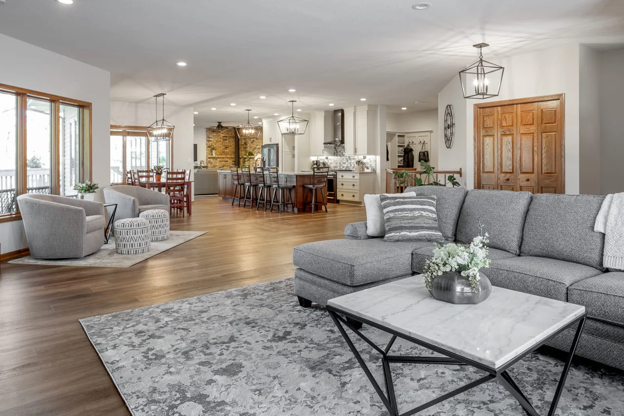 Full Home Remodeling