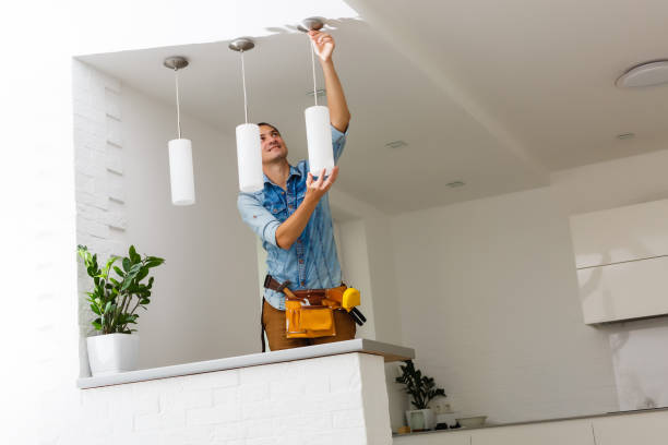 Lamp Installation