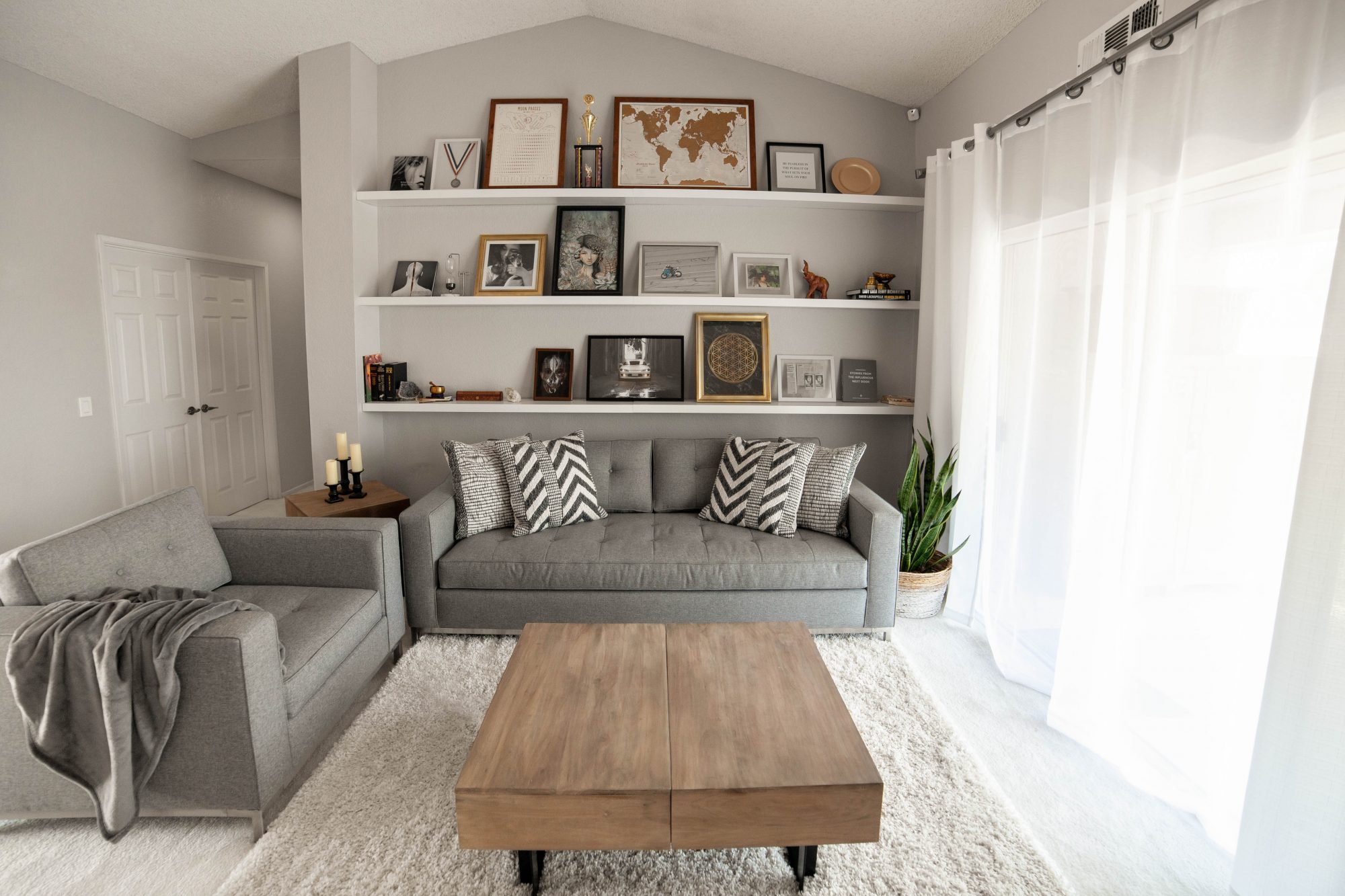 Living Room Makeover