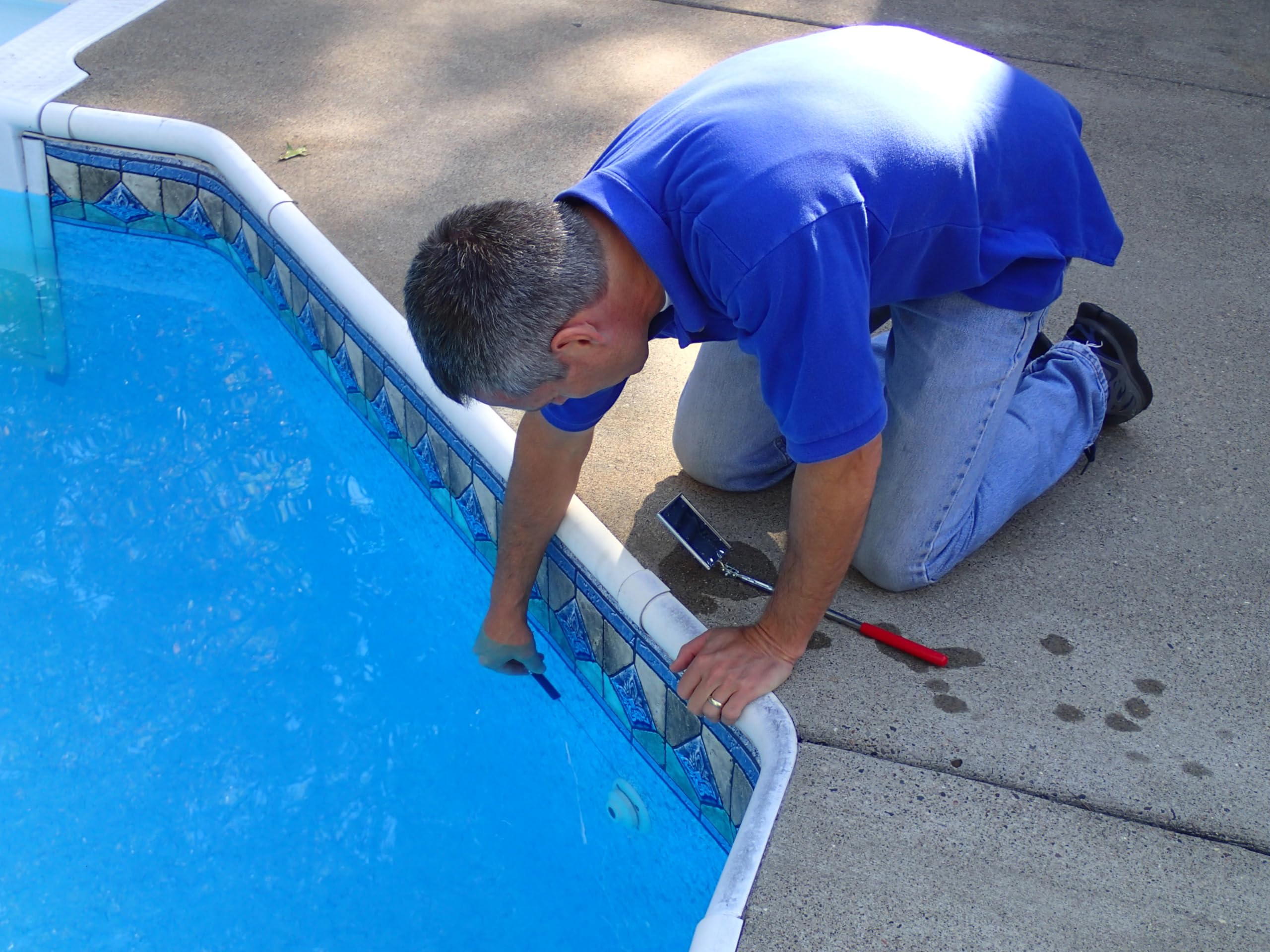 Leak Detection & Repair