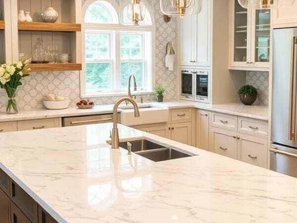Marble & Granite Installation