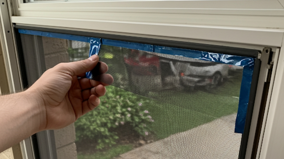 Windows Mesh Replacement