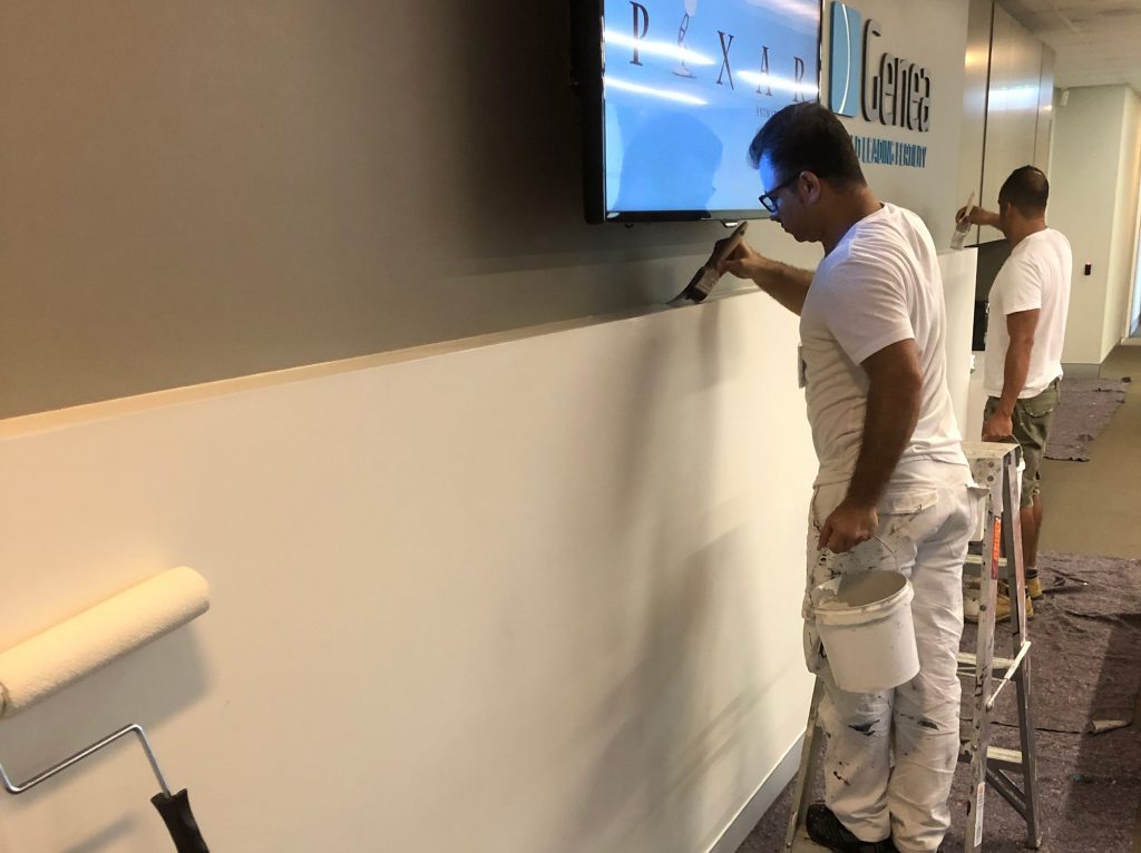 Office Painting