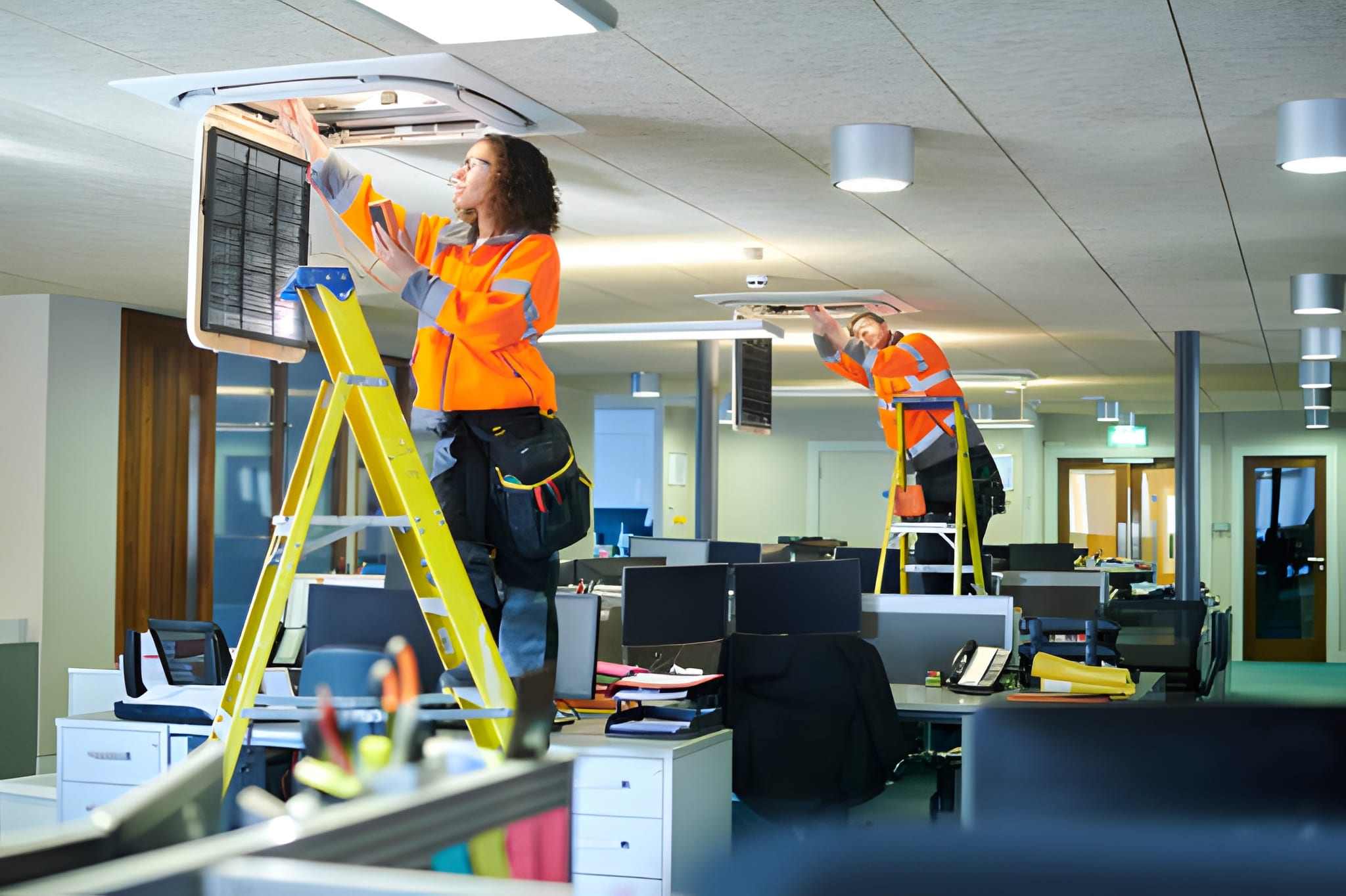 Annual Office Maintenance Dubai