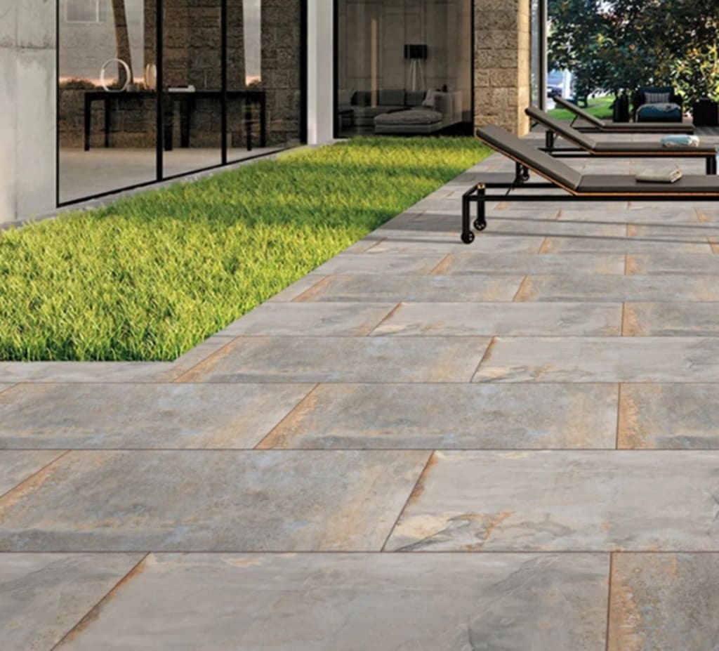 Patios & Walkway Tiles