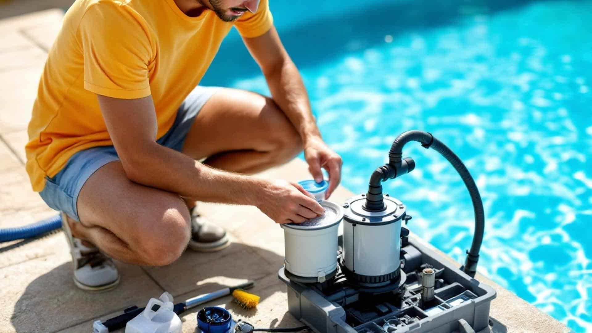 Pump & Filter Maintenance