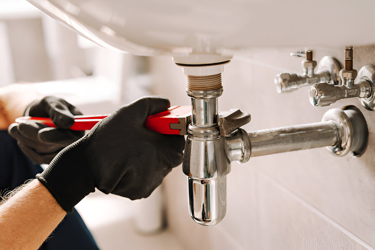 Sanitary Fixture Installation