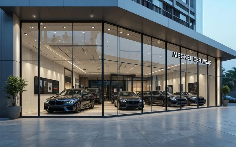 Showroom Works