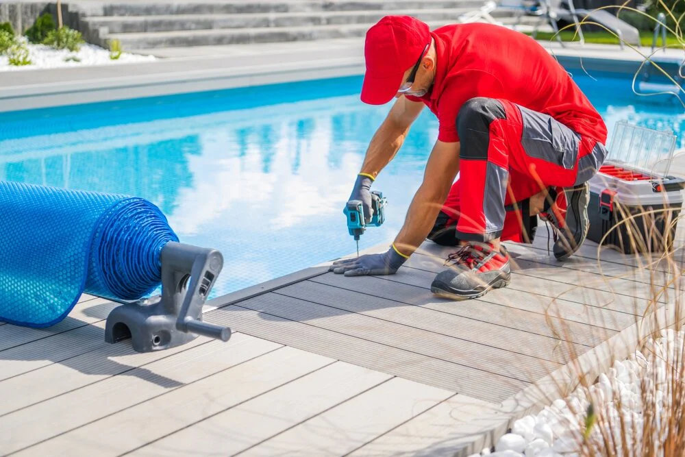 Swimming Pools Maintenance image