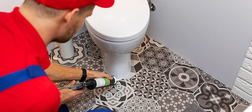 Bathroom Tiling & Waterproofing