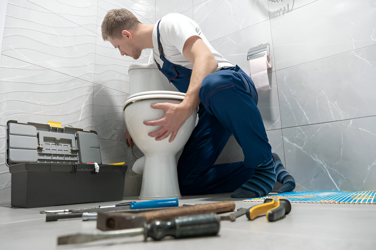Bathroom & Kitchen Renovation Plumbing