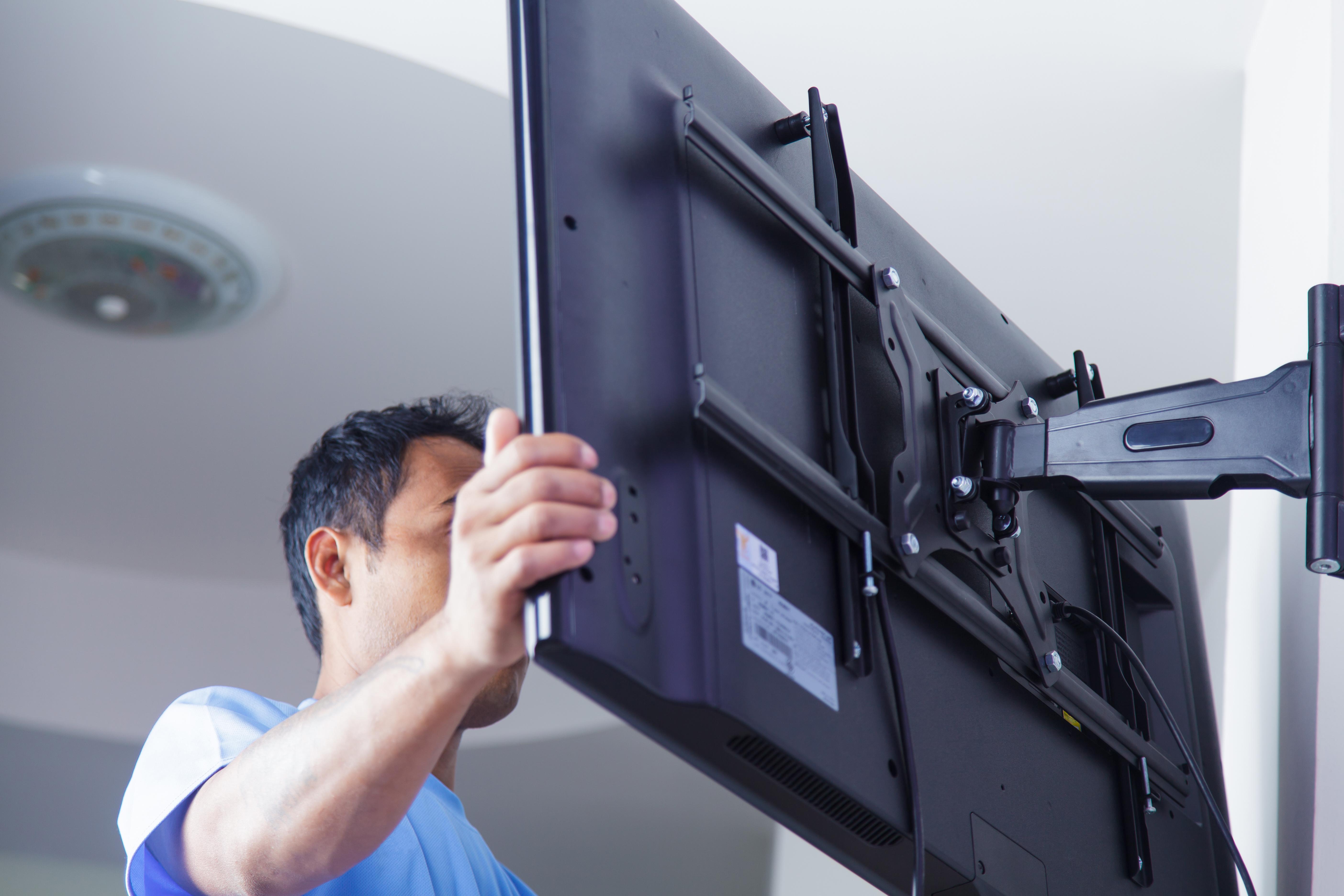 TV Wall Mounting