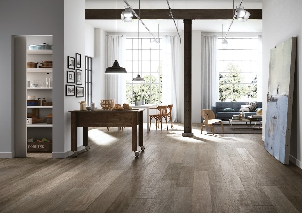 Flooring & Wall Finishing